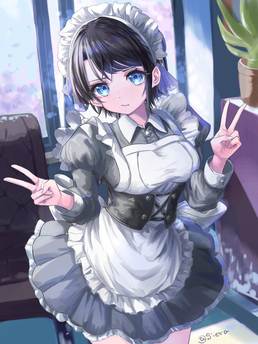 シエラ/しぃちゃんIllustrator tweet media