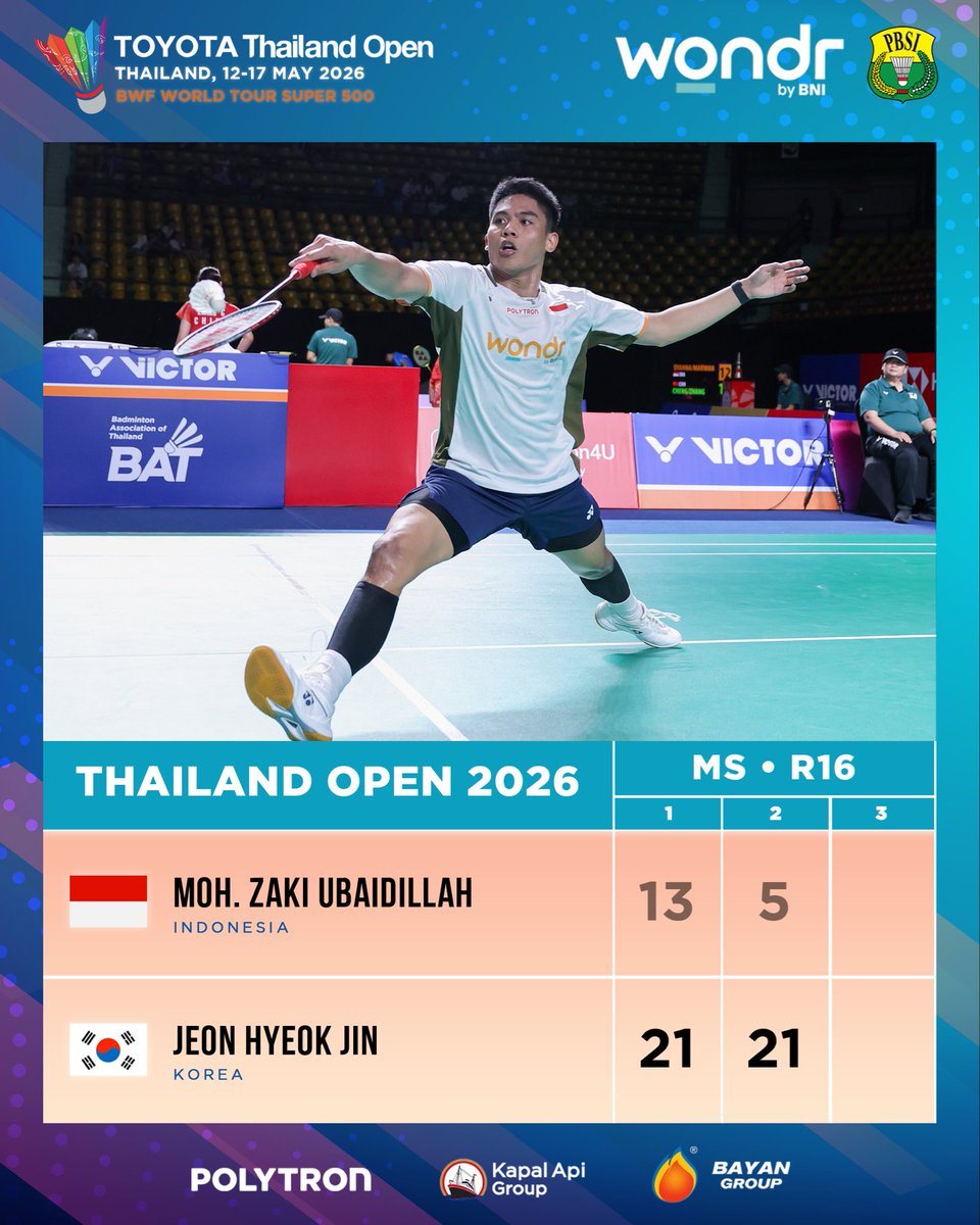 BADMINTON INDONESIA tweet media