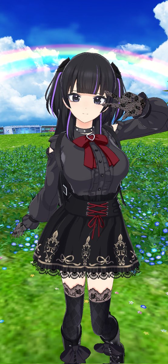 まろんろん tweet media
