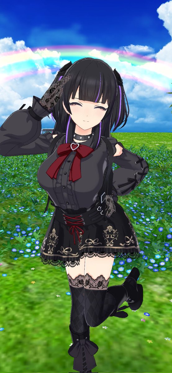 まろんろん tweet media