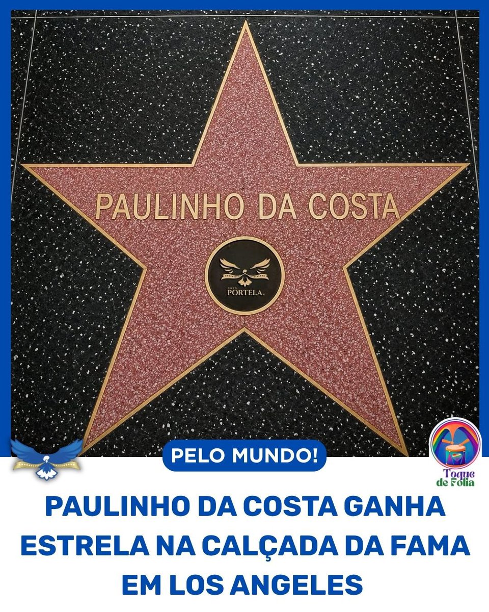 Toque de Folia tweet media