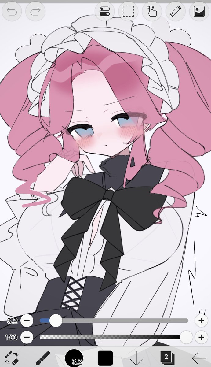 みこ。 tweet media