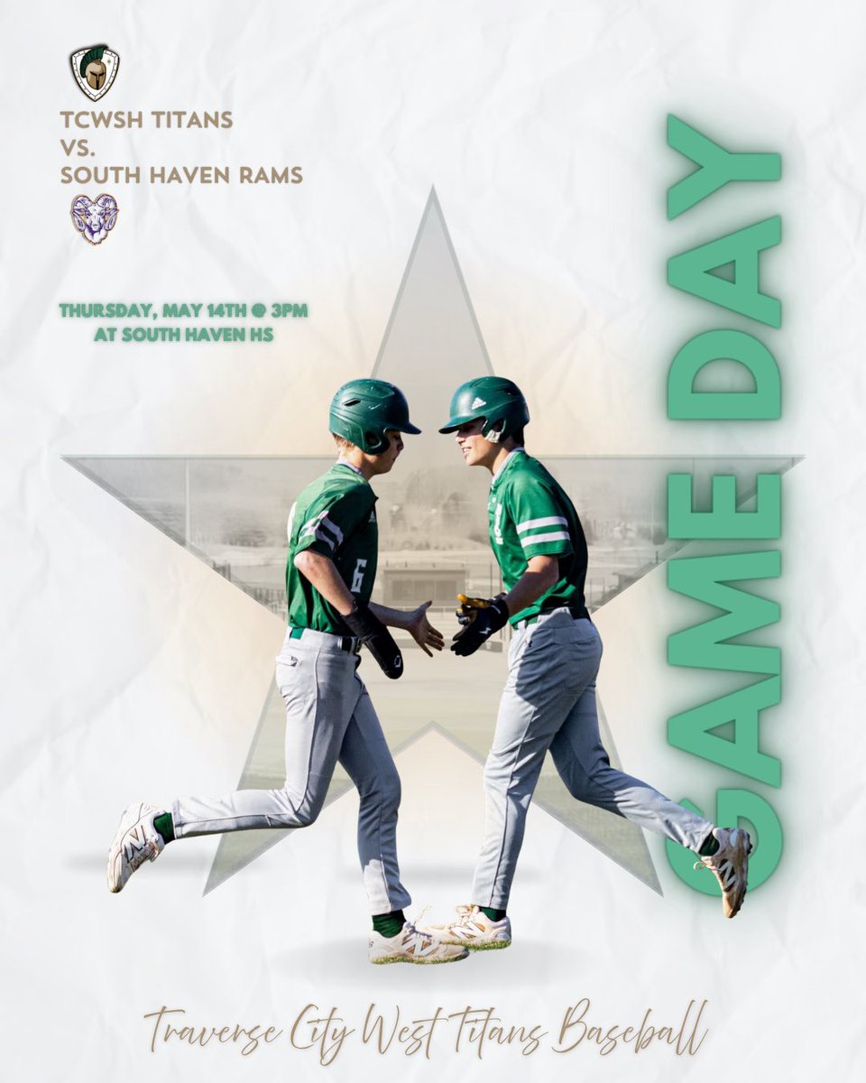 Traverse City West Baseball tweet media