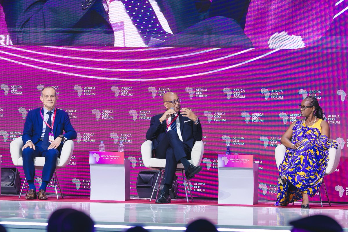 IFC_fr's tweet photo. .@IFCAfrica_VP, Ethiopis Tafara, participe au panel d’ouverture de #ACF2026 autour du thème “Scale or Fail”. 

Dans un contexte de recomposition des capitaux et de baisse de l’aide au développement, on s’interesse aux leviers pour accélérer une croissance durable en Afrique. https://t.co/h1tmLr7bnQ