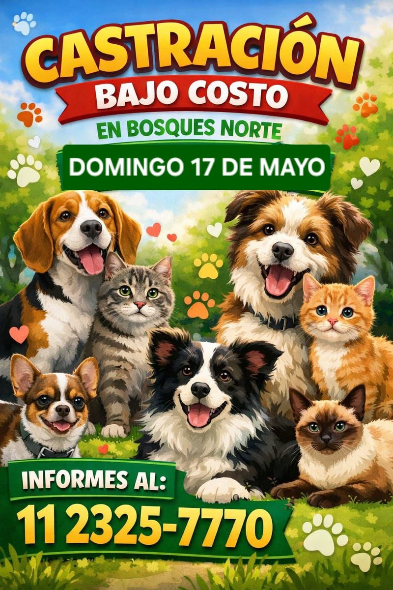 PROTECCION ANIMAL - ARGENTINA tweet media