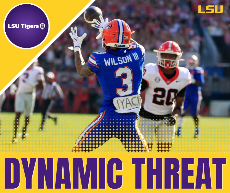 LSU Tigers On SI tweet media