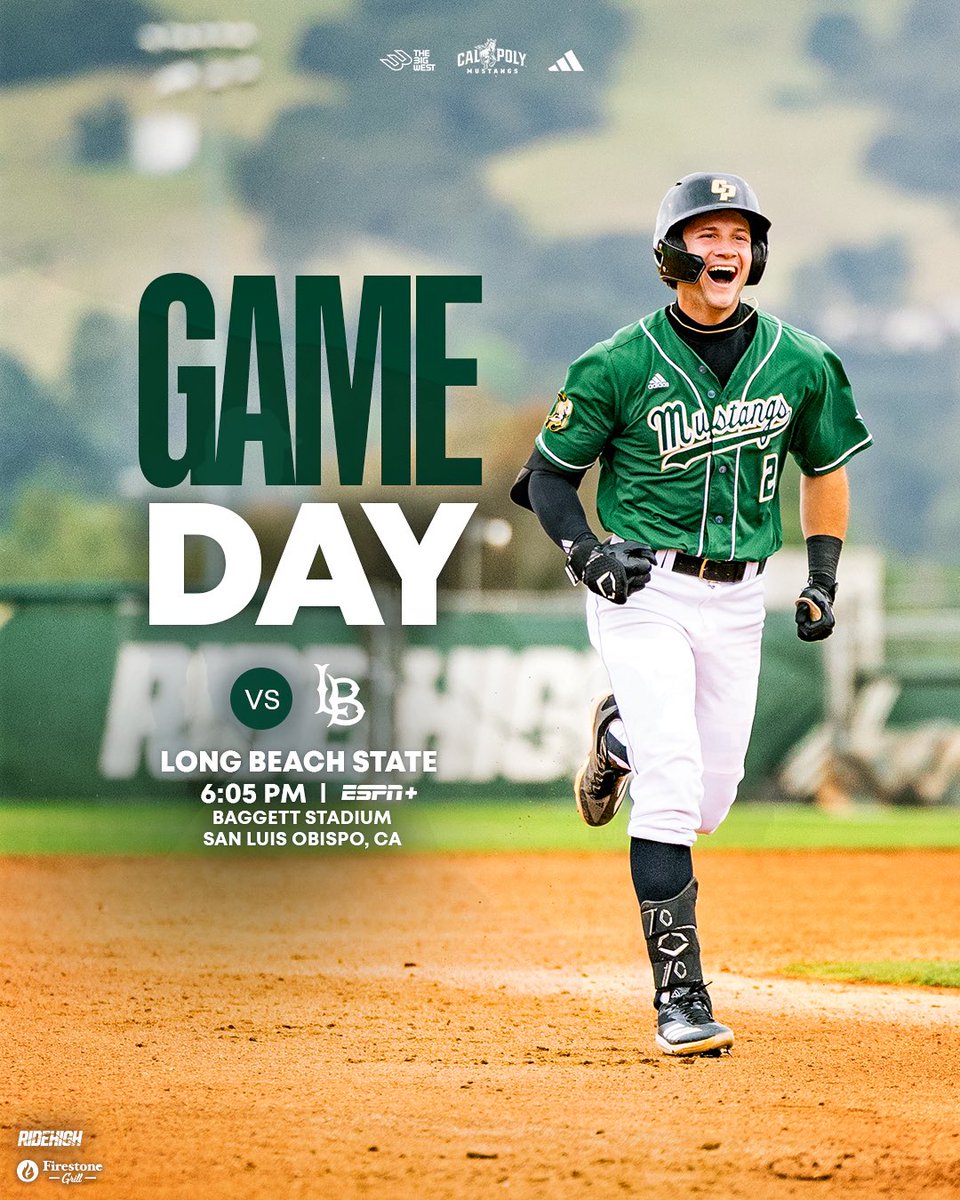 Cal Poly Baseball tweet media