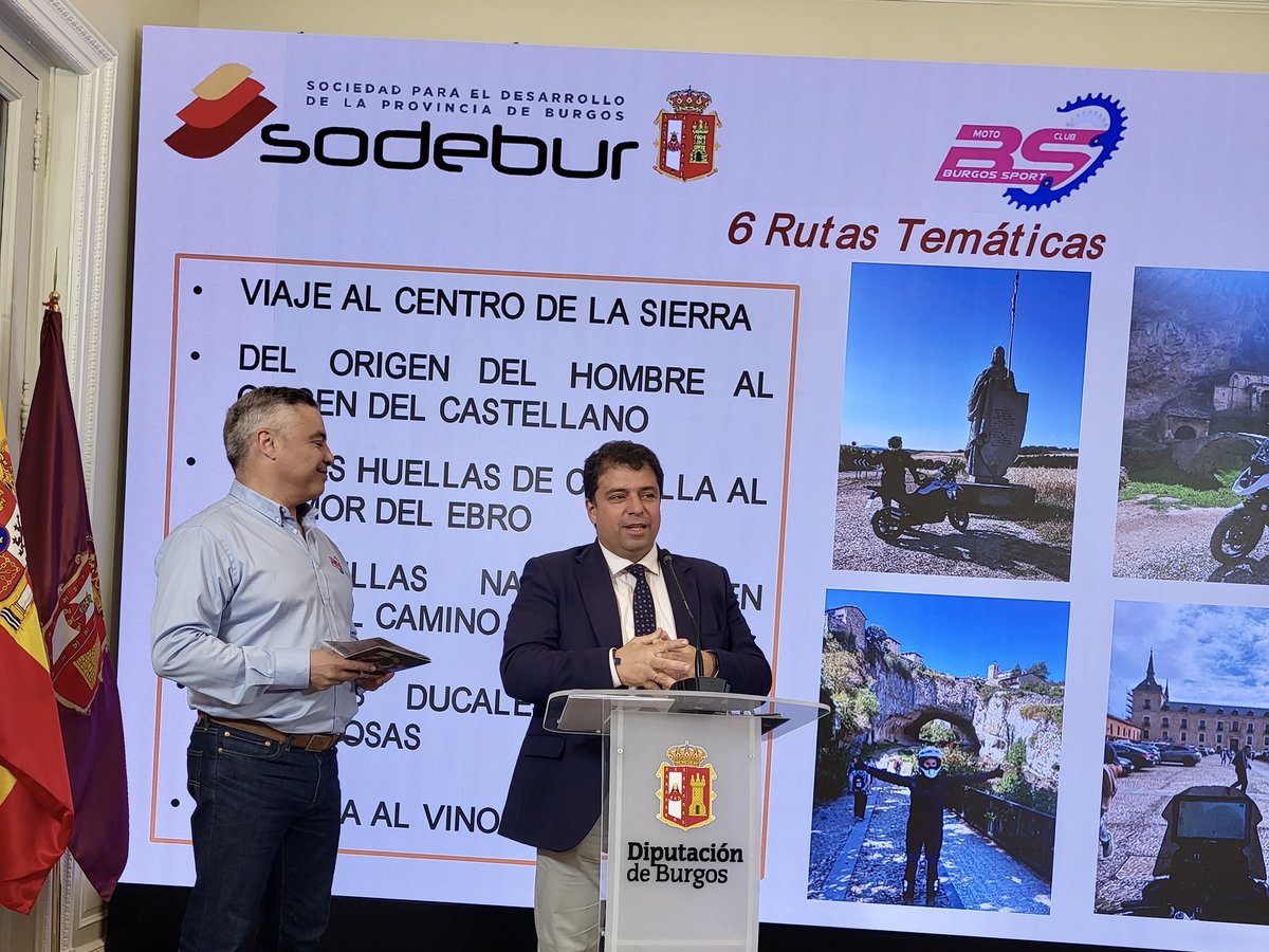 SODEBUR tweet media