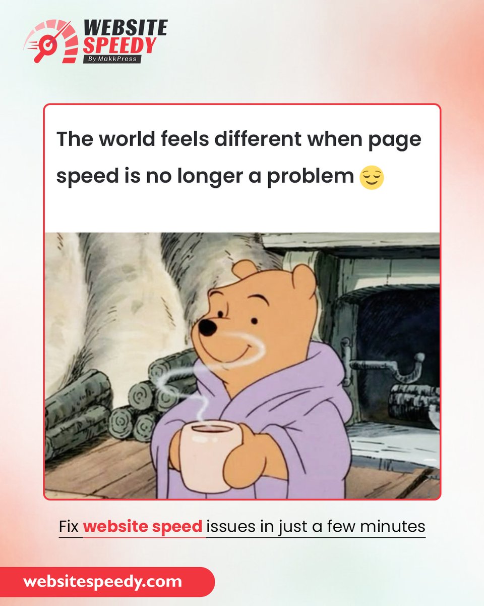 Website Speedy tweet media