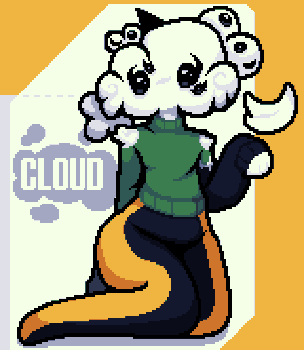 YokoClqud tweet picture