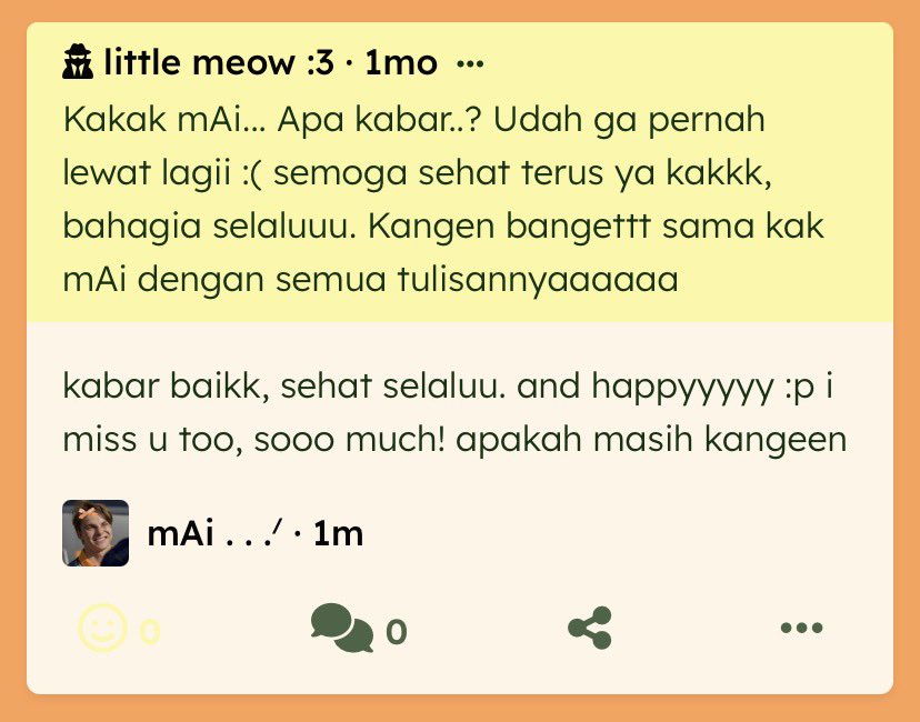 mAi 🥕 tweet media