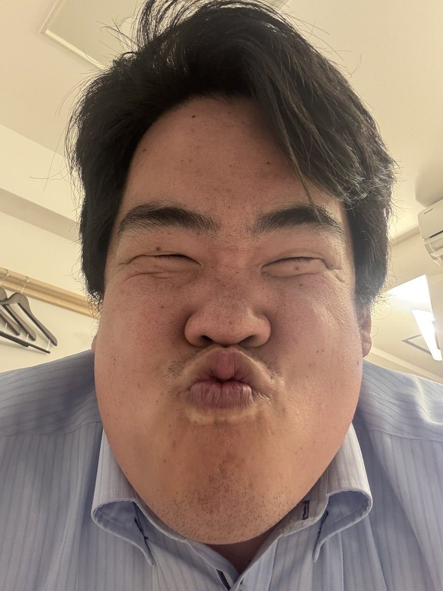ARAMUSHA_SHO's tweet photo. @__aoyan__ 青やん、流石にやりすぎやて。 https://t.co/Socfe5SKQS