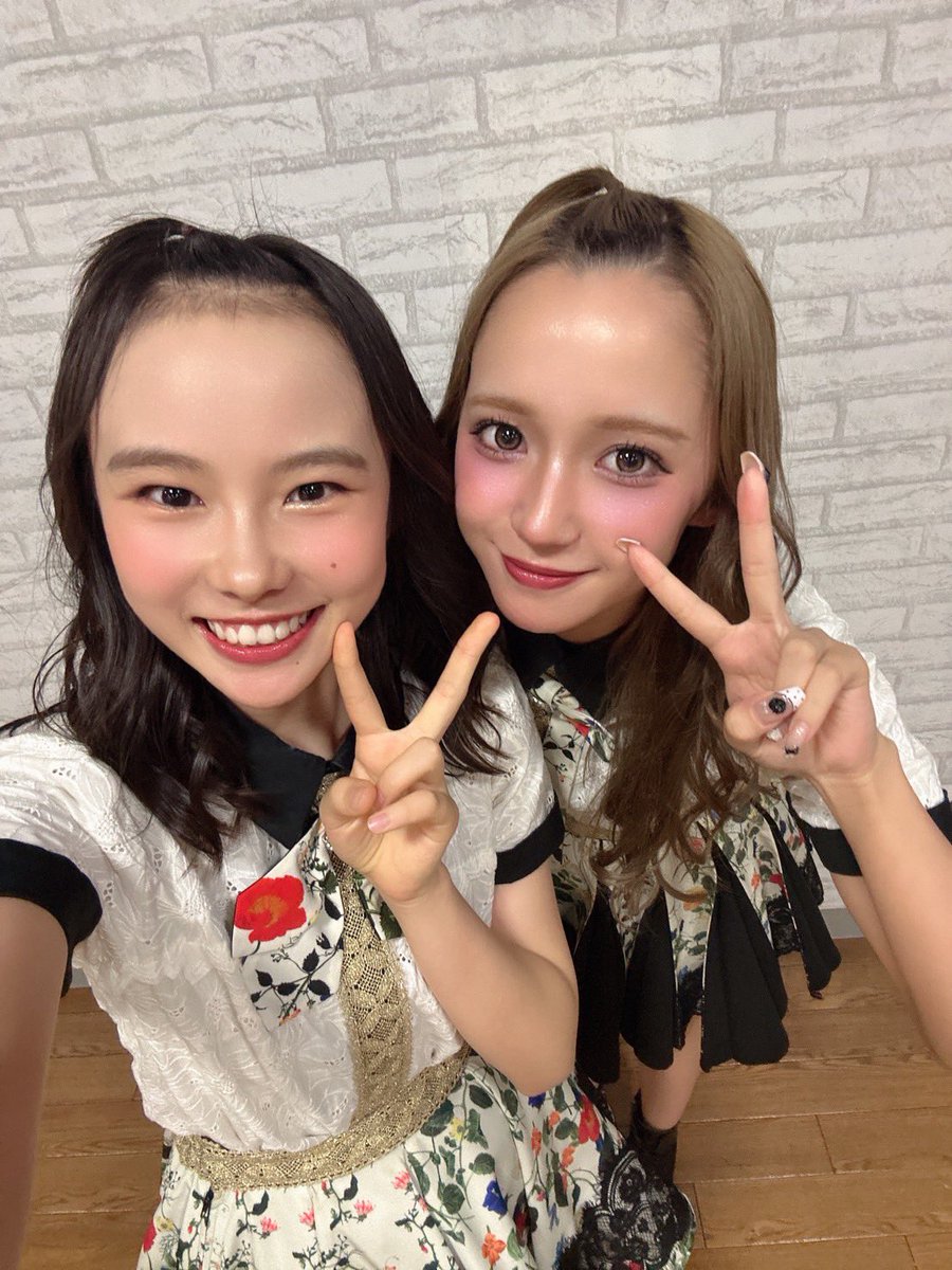 竹田京加【NMB48】 tweet media