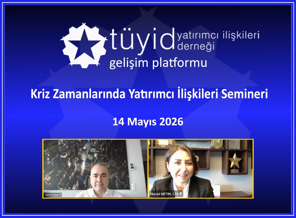 Turkish IR Society tweet media