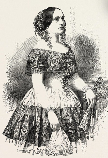 CorfuMusMuseum's tweet photo. #today 14.5.1821;birth of the contralto Elena [d']Angri in #Corfu.Favourite singer of #Rossini, #Meyerbeer, #Spontini, Lauro Rossi &amp; #Donizetti.Performed in #Italy, #Vienna, #Russia, #UK &amp;the New World. #Κέρκυρα #Greece #Ελλάδα #ThisDayInHistory #thisdayinmusic #OnThisDay #Ionian https://t.co/t4LJS0KiXL