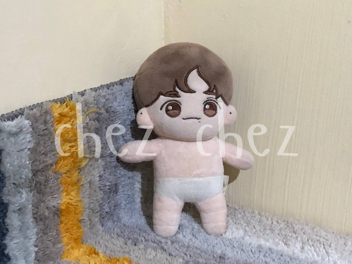 wonkimails's tweet photo. wts lfb ph

wanna one ab6ix daehwi doll 20cm
— PHP500 only
— body only (no clothes/accessories)
— nasa cabinet lang (never nalabas)
— good conti x sensitive https://t.co/CBL1oS7Czx