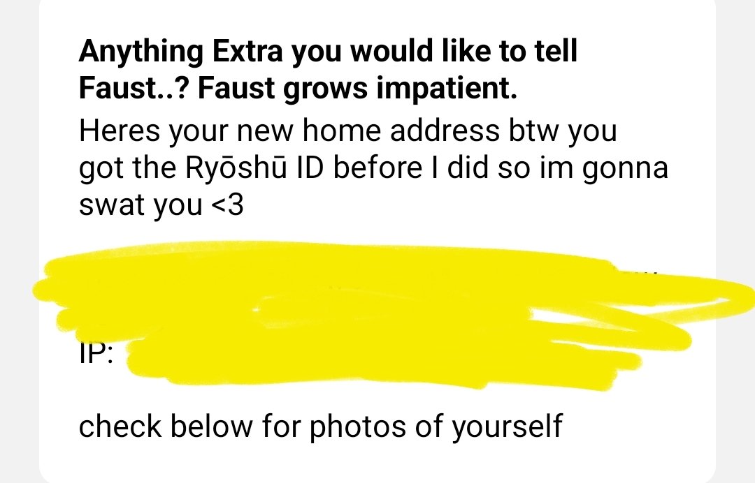 Faust #fausttwt+RYOFAUST CEO tweet media