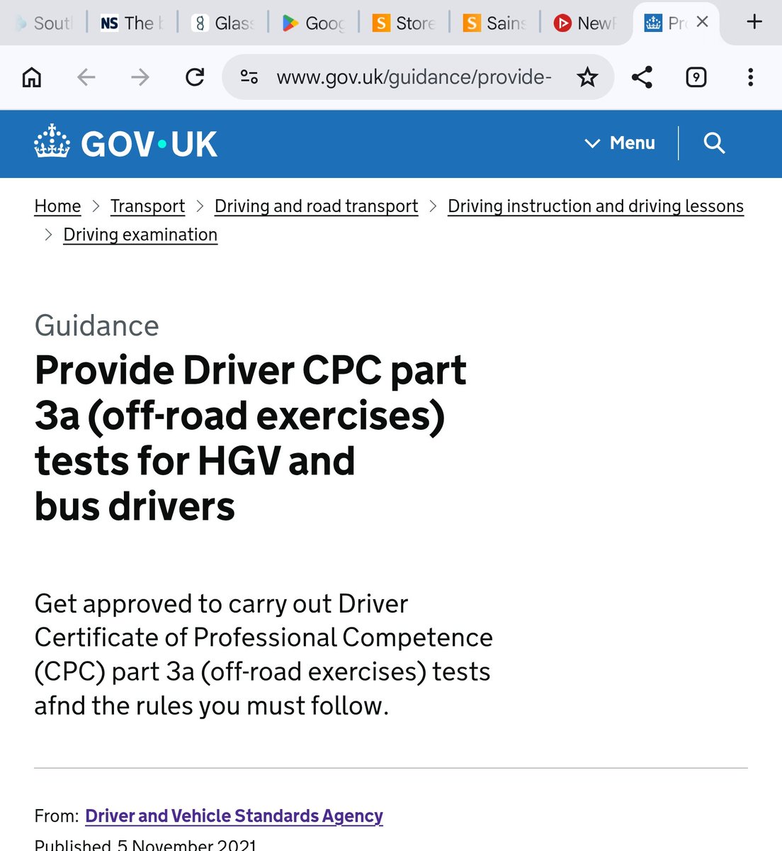 warbled's tweet photo. gimme five and I will refresh... @DVSAgovuk #spelling https://t.co/kmO9Tw1E9P