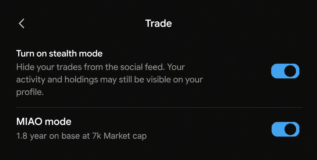 CATS COIN ( $MIAO ) tweet media