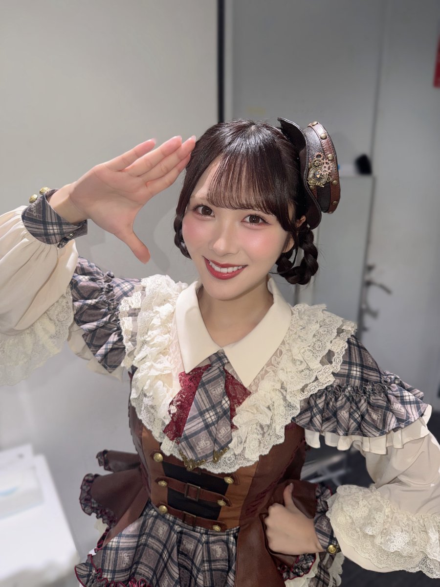 逢田 珠里依 (@aida_jurii) / Posts / X
