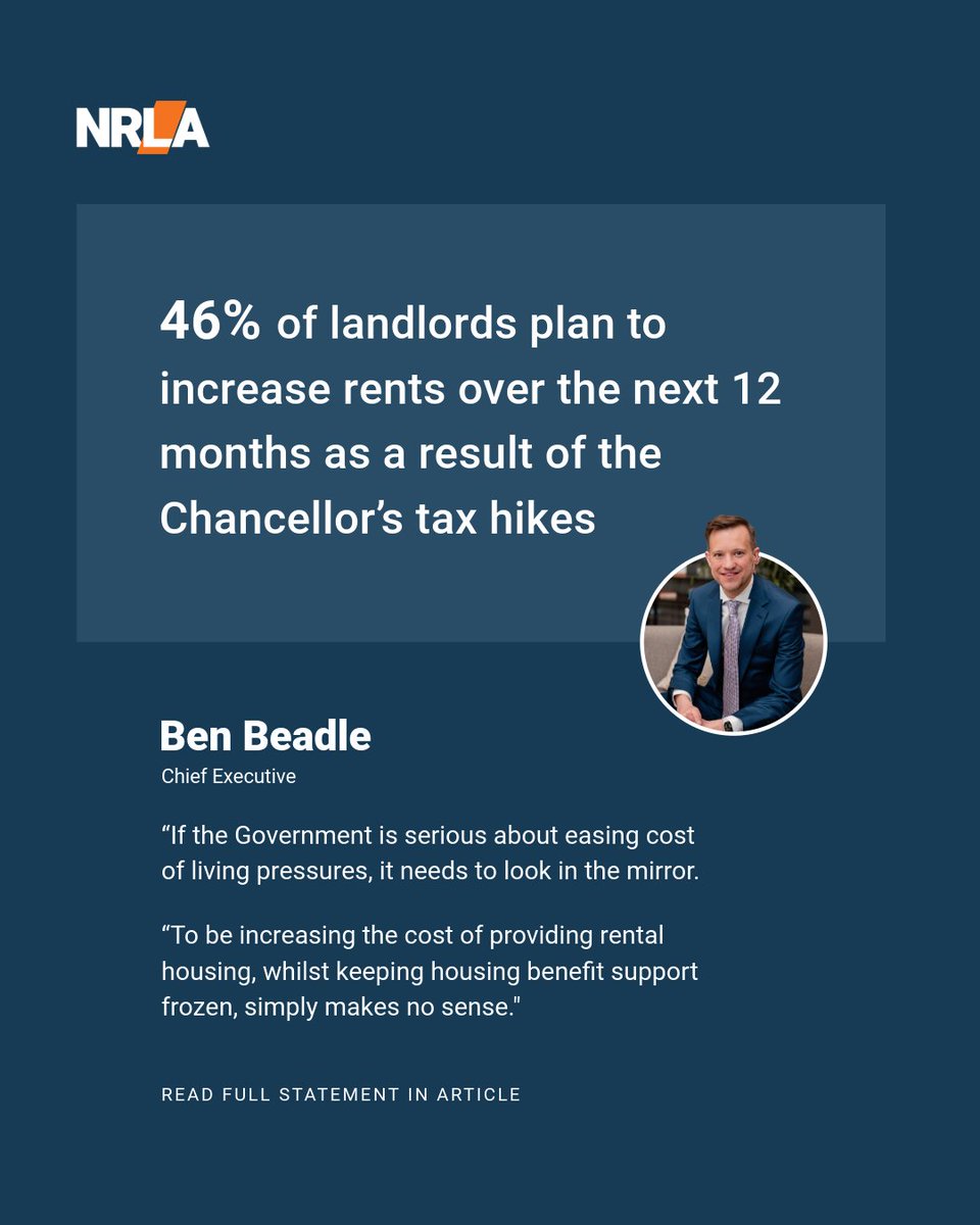 NRLA - National Residential Landlords Association tweet media