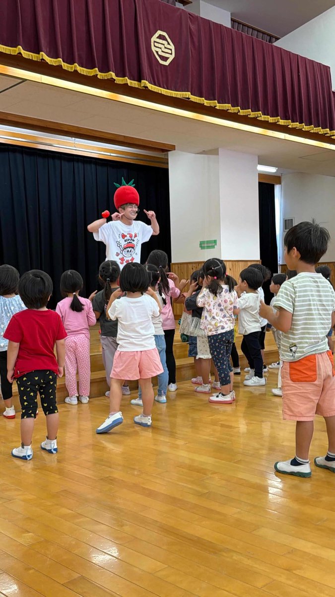 トマト兄さんちゃす🍅7/26御殿場市民会館大ホールファミリーコンサート tweet media