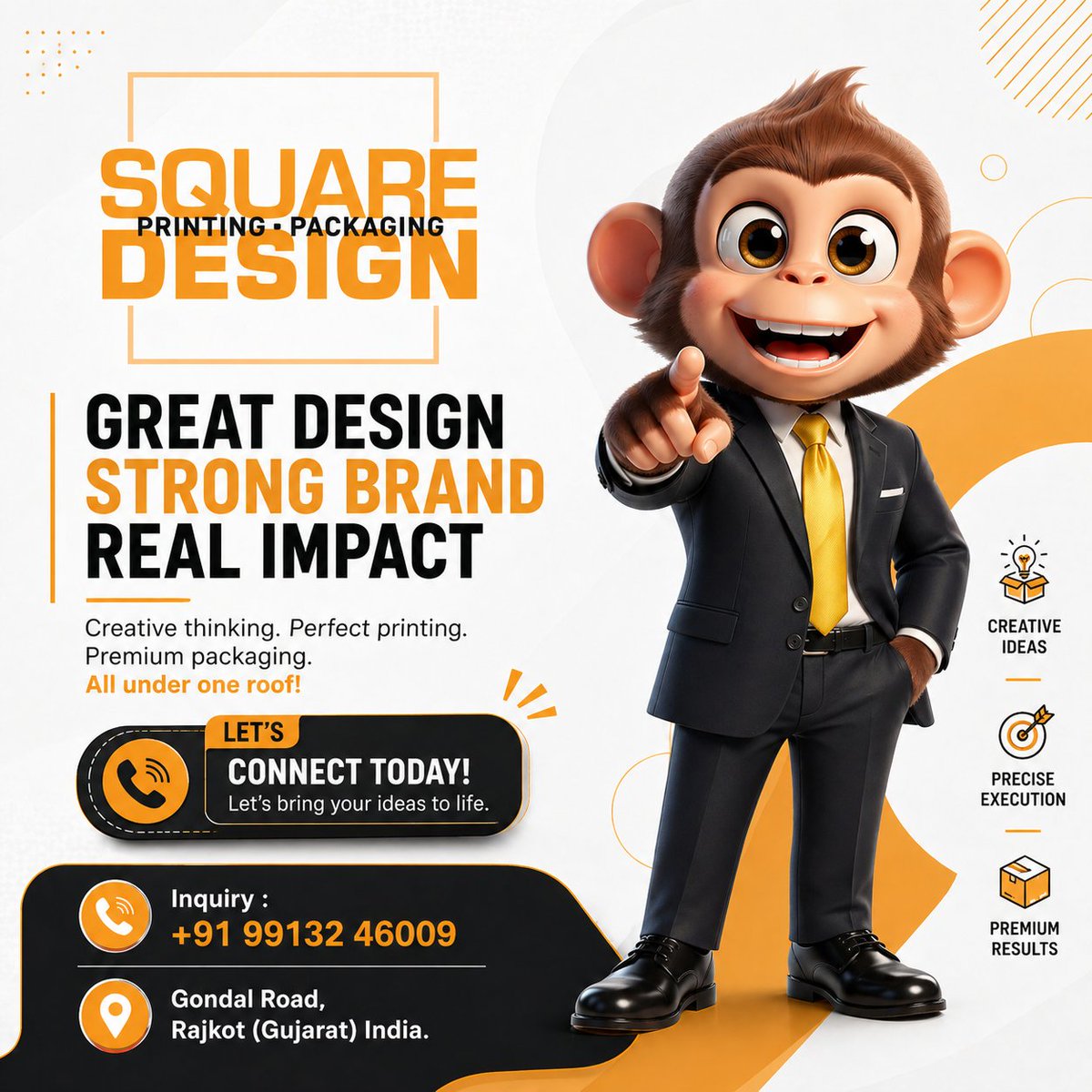 squaredesign25's tweet photo. 🚀 Startup shuru karna easy nahi hota…
Packaging ko smart banao, expensive nahi! 💡
Premium Dry Fruit Packaging Pouches specially designed for:
✅ Startups
✅ Small Businesses
✅ Home Brands
✨ Why brands choose us?
✔ Low MOQ
✔ Fast Printing
✔ Premium Look https://t.co/ns6tNlXHF8