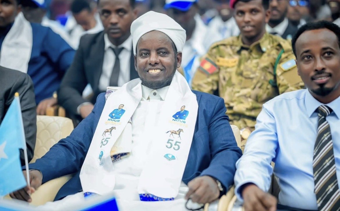 Suldan I. Mohamed, MA tweet media