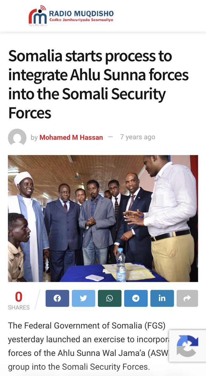 Suldan I. Mohamed, MA tweet media