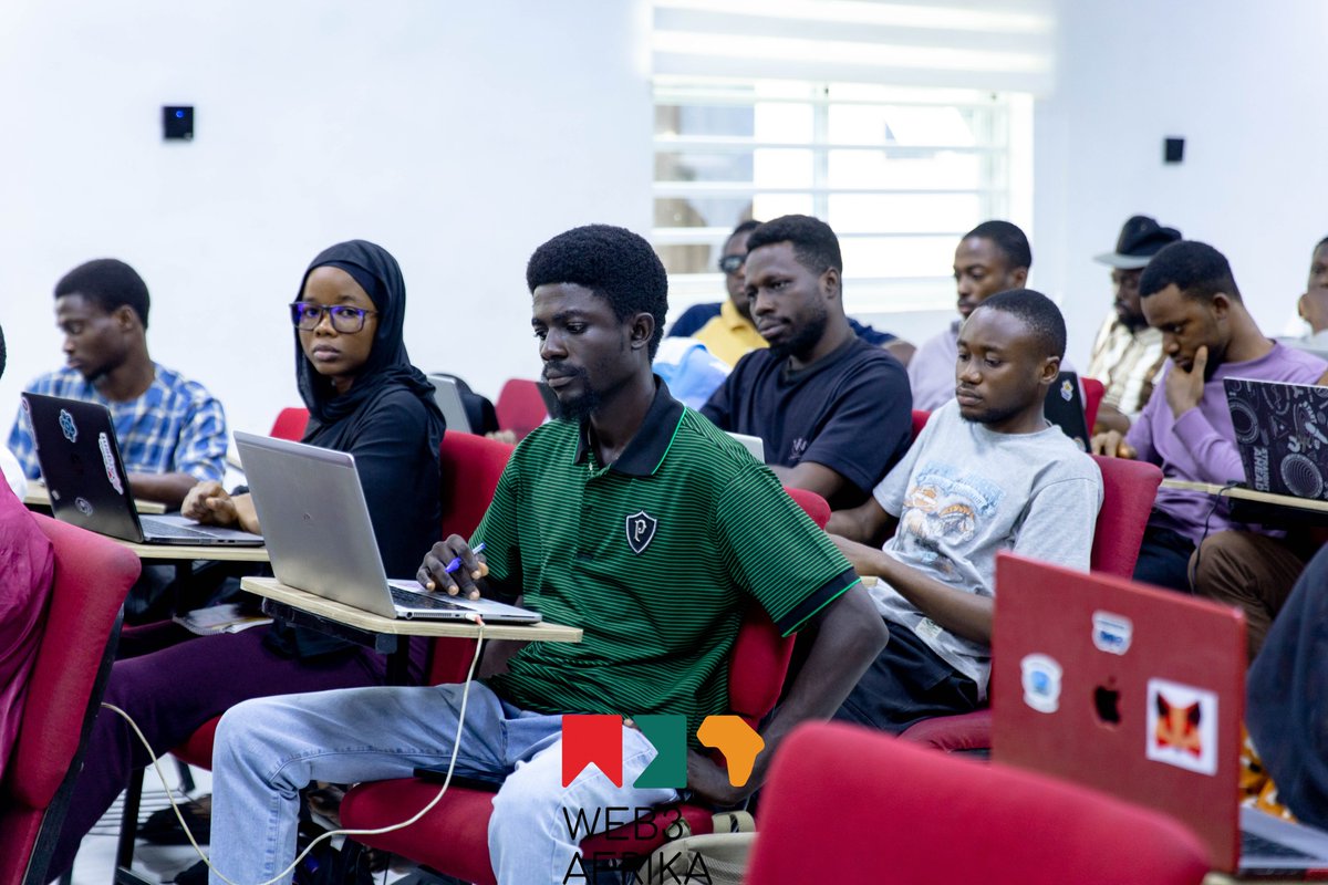 Web3 Afrika | web3afrika.eth tweet media