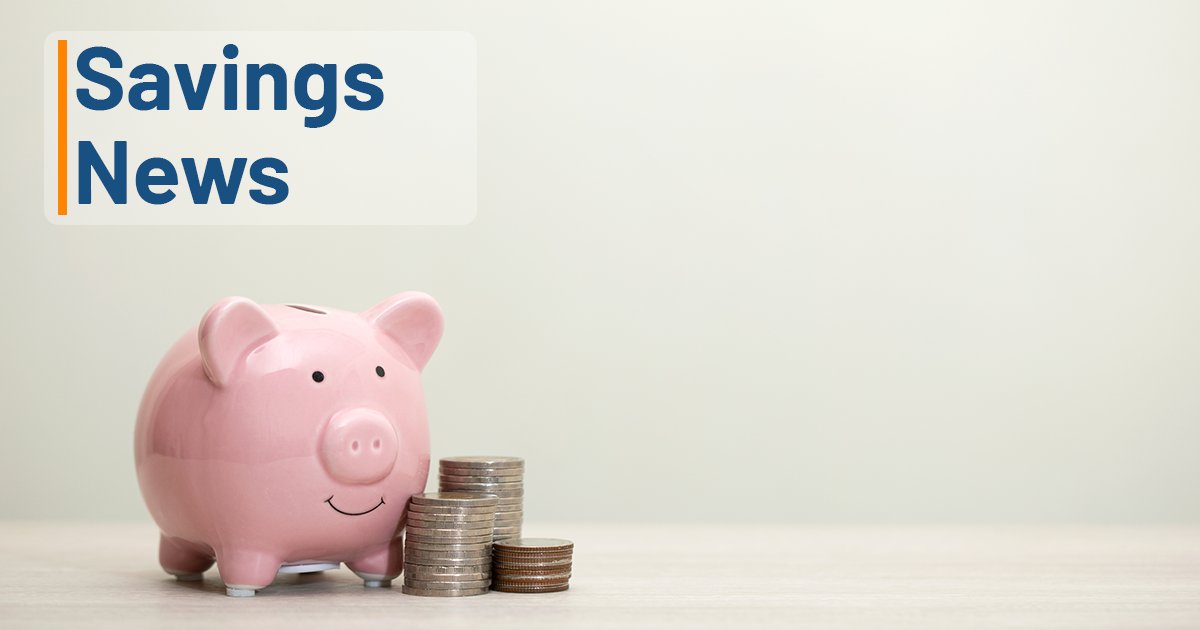 Moneyfactscomp's tweet photo. NS&amp;I will give Premium Bond holders more opportunities to win from the July prize draw, as it is raising the prize fund rate and cutting the odds of winning for the first time in over two and a half years. 💰

Find out more: https://t.co/VCsVaTOcYG https://t.co/voMYVcuPAL