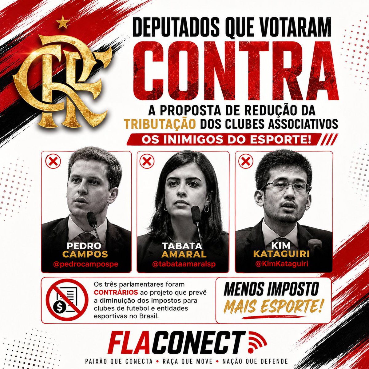 FlaConect tweet media