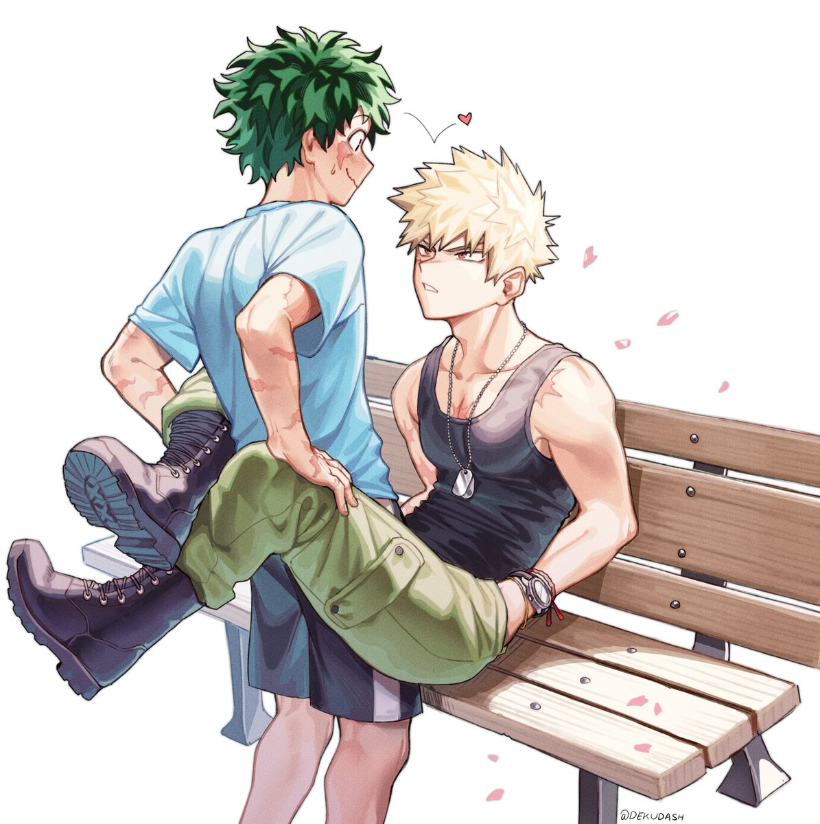 DekuDash tweet media