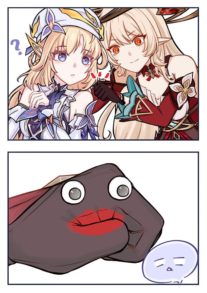 ももとみ tweet media