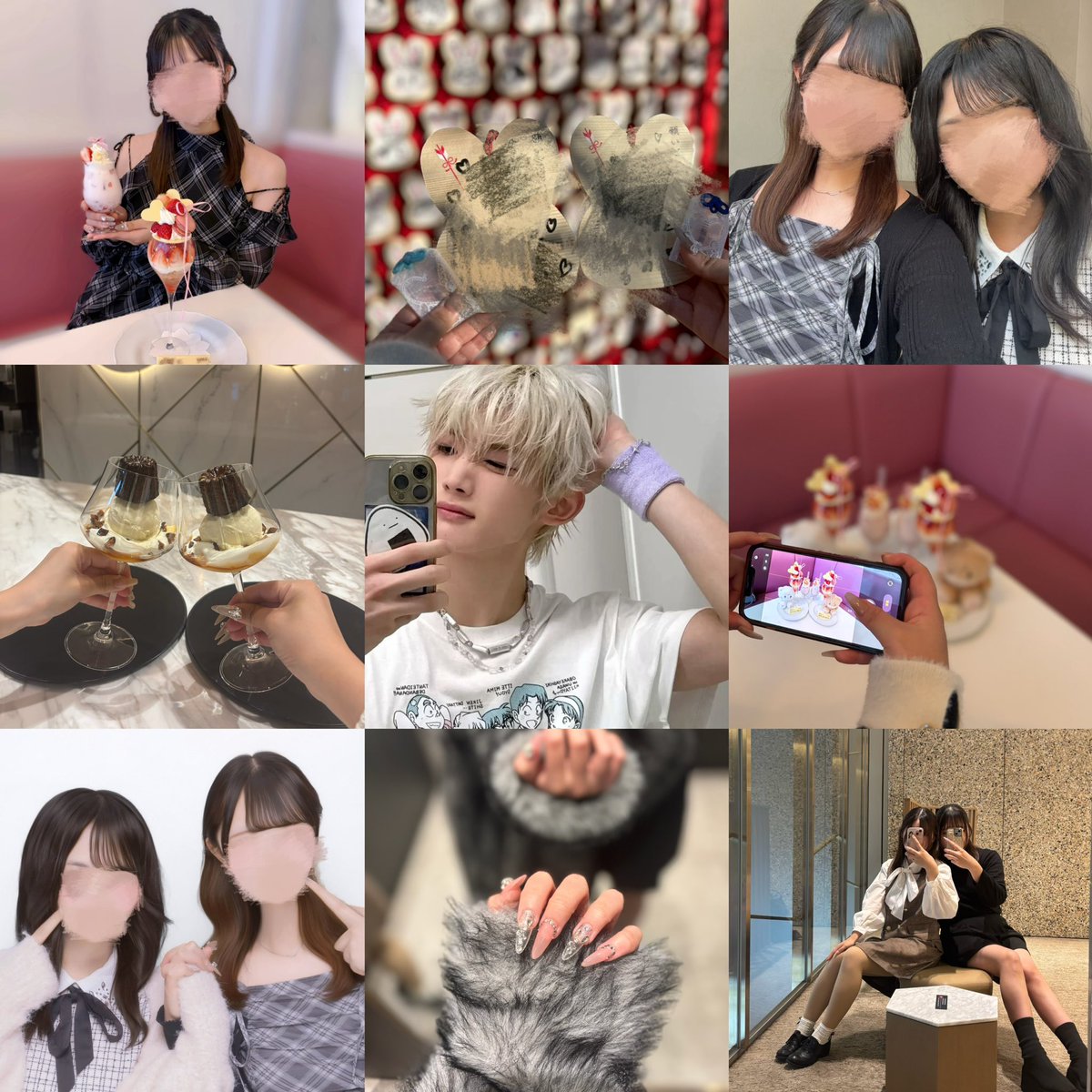 ︎🤍 tweet media