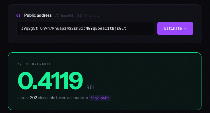 Recover SOL Pro tweet media