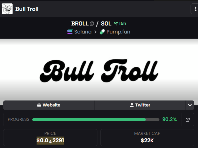 Bull Troll tweet media
