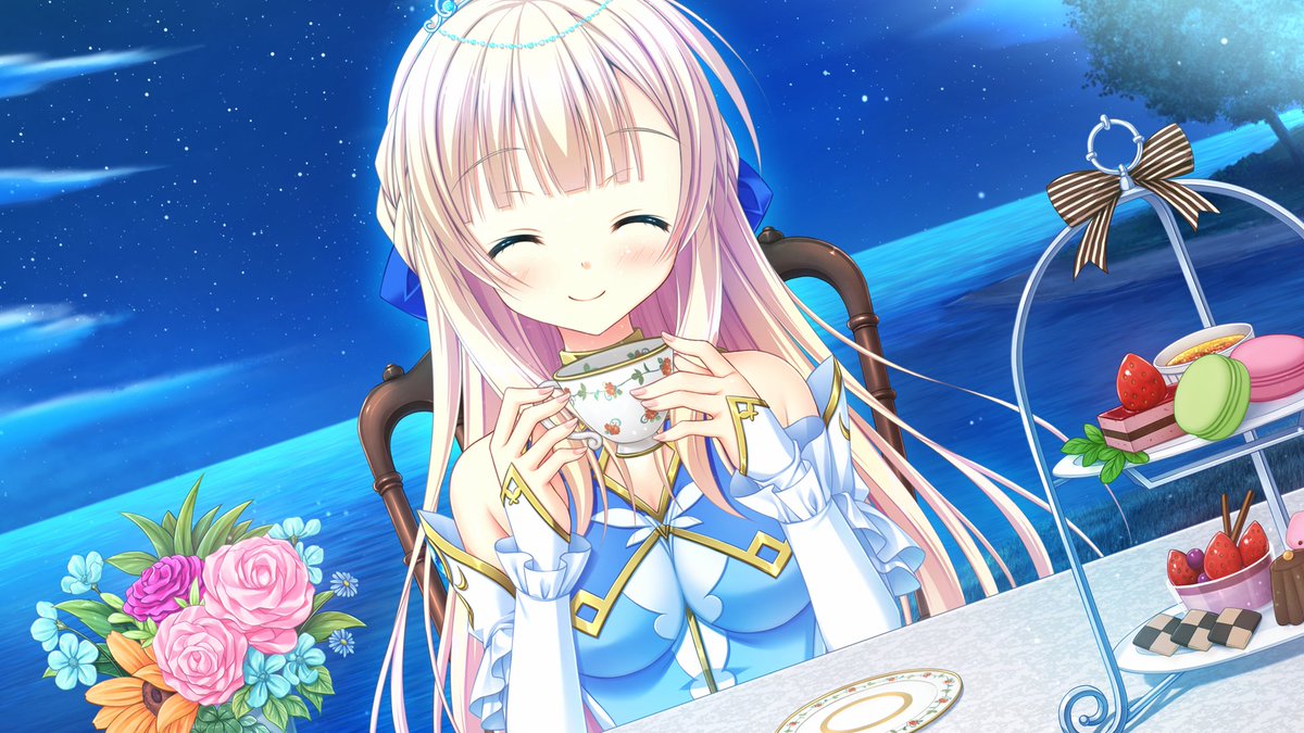 えふ tweet media