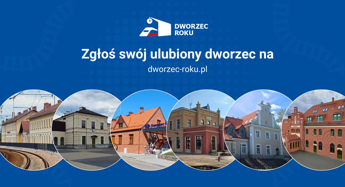 Dworzec Roku tweet media