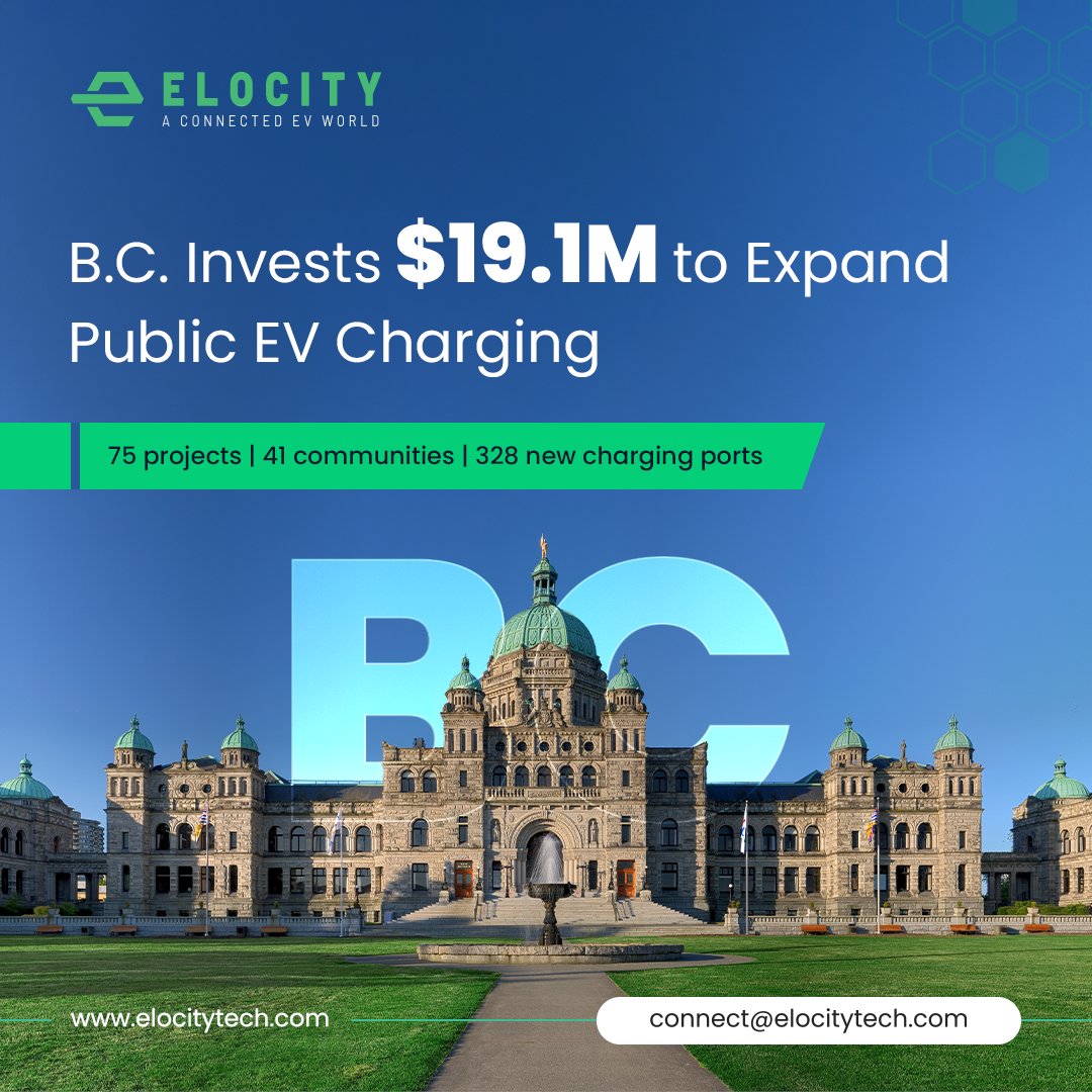 Elocity | A Connected EV World tweet media