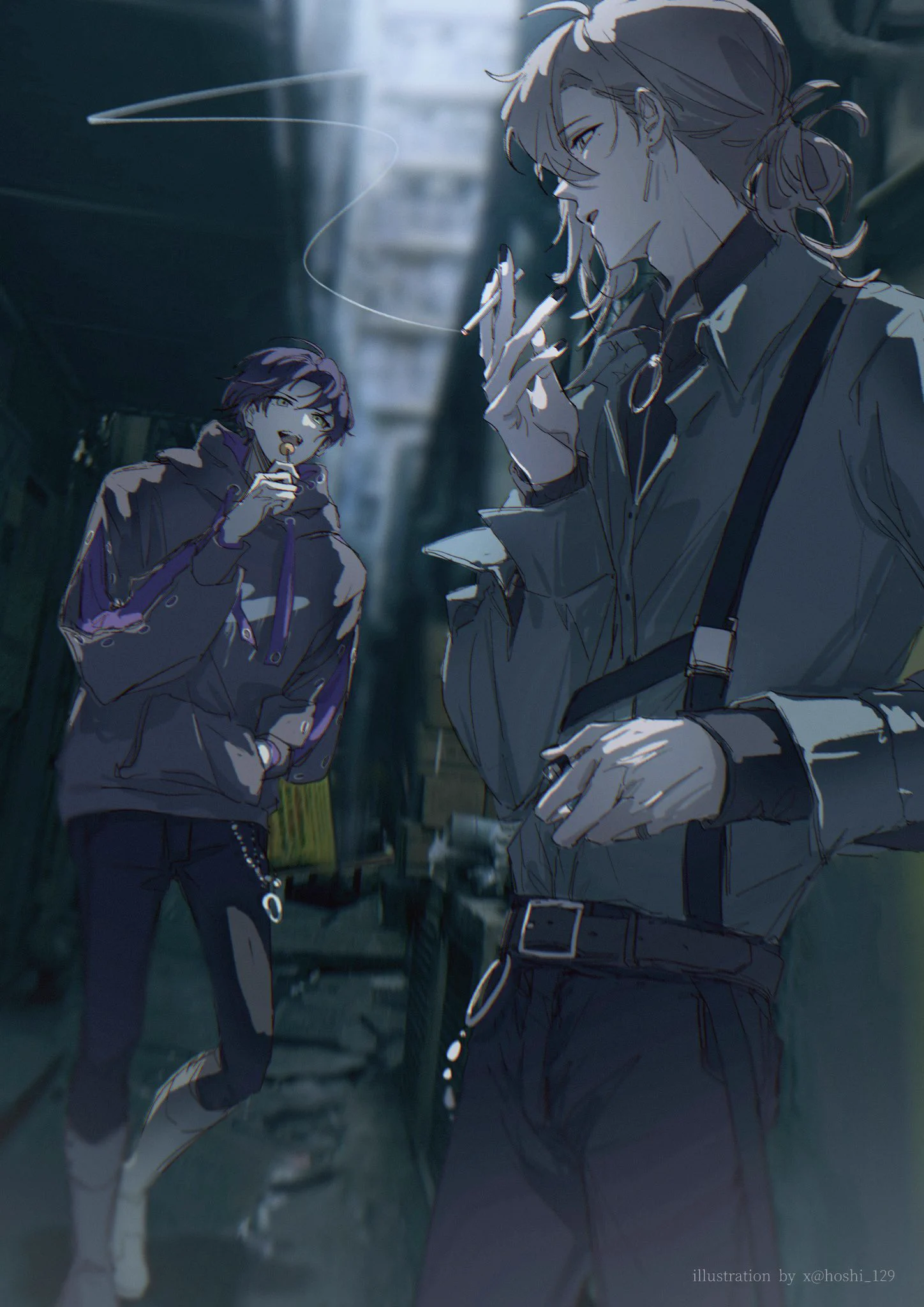 ホ シ ⋆ (@hoshi_129) / X