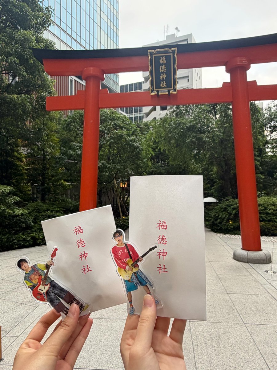 かおん tweet media
