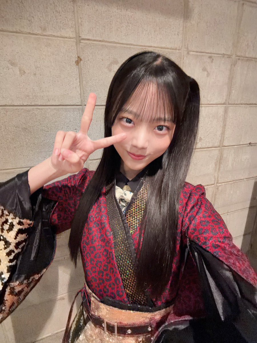 赤松昊(NMB48) tweet media