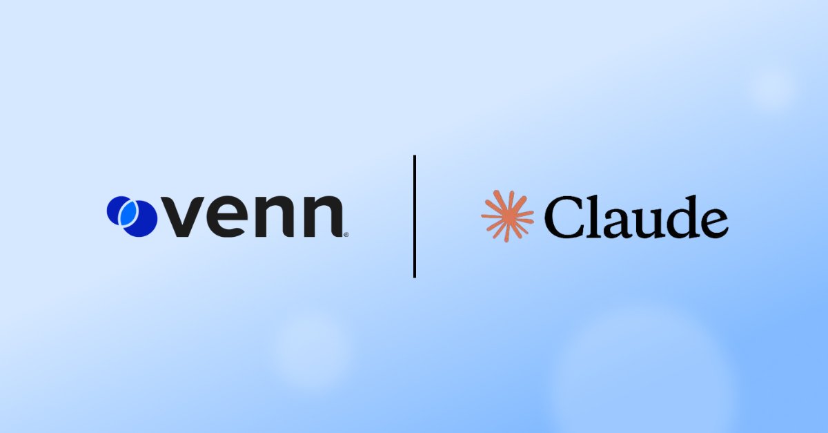 Venn_Software's tweet photo. AI experimentation is happening across your workforce whether IT has a plan for it or not. 

The organizations getting ahead are the ones that enable the use of company-sanctioned AI tools in a governed environment.

With Venn, tools like Claude run inside Blue Border, where your DLP policies are enforced and company data stays protected. Personal AI use on the same device stays outside – completely isolated from business data, and completely private to the user.

Your team gets to experiment. Company data stays protected.

Learn more → https://t.co/d9rGXnF40t 

#IT #RemoteWork #SecureBYOD #AI #Claude