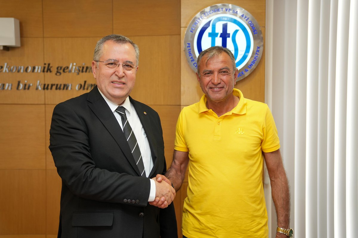 Fethiye Ticaret ve Sanayi Odası tweet media