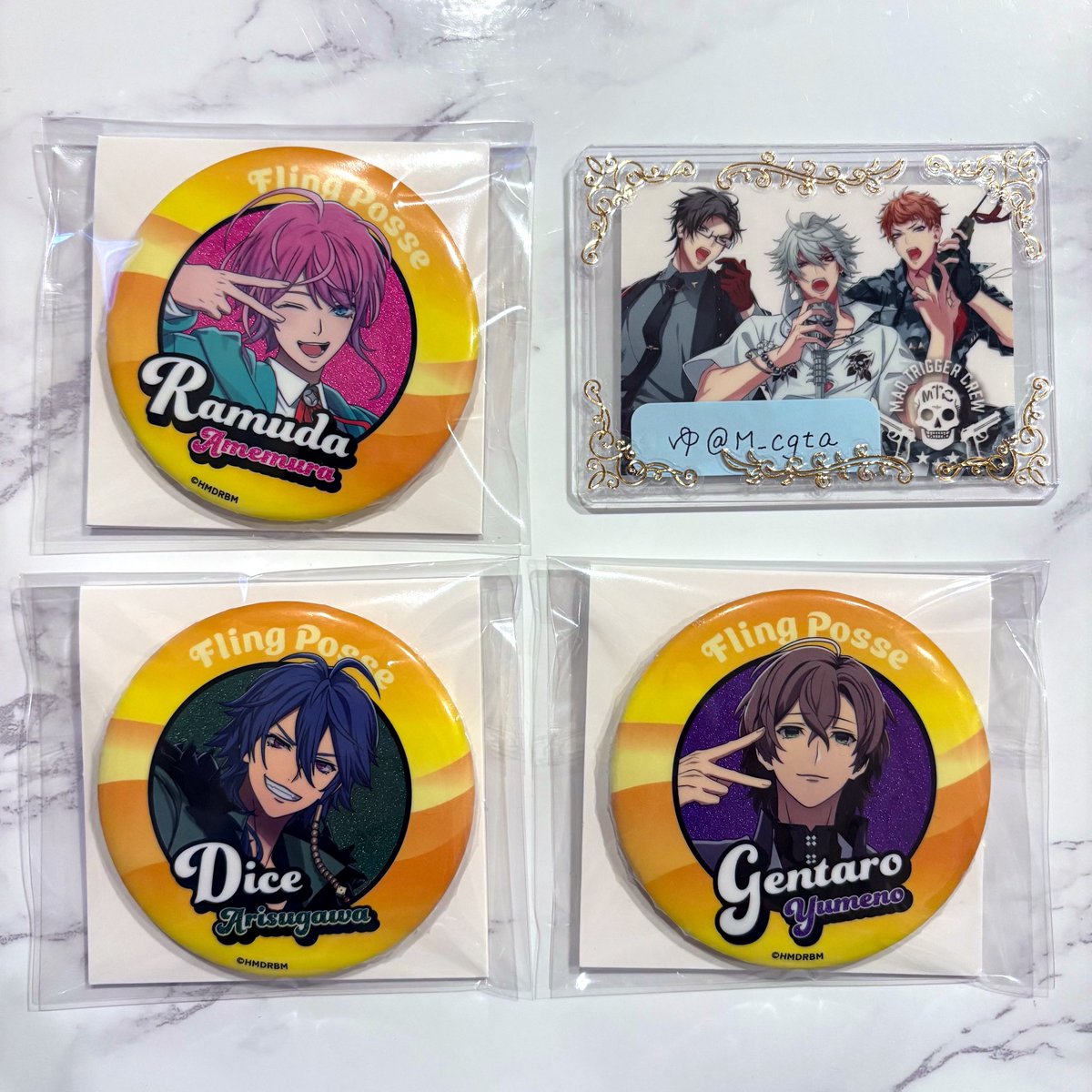 ゆ@取引垢 tweet media