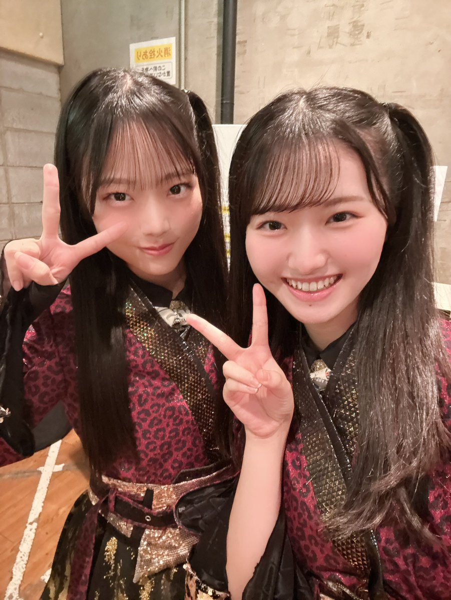 山口美桜@NMB48 tweet media