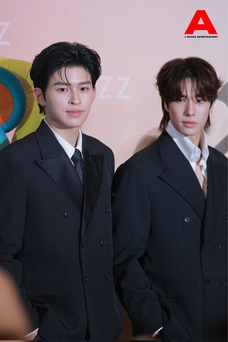 PondPhuwin Official Thailand (DoubleP) tweet media