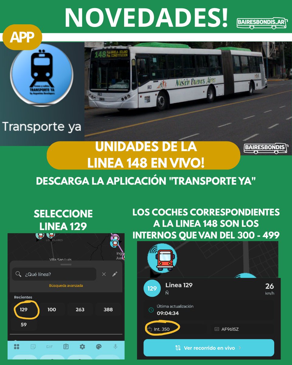 Baires Bondis tweet media