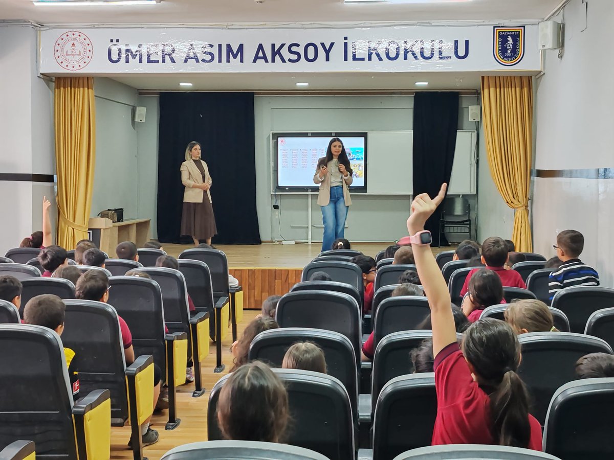 Gaziantep Çevre,Şehircilik ve İklim Değişikliği tweet media